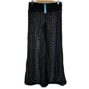 🖤 NWT 🖤 Swim Crochet Coverup Pants